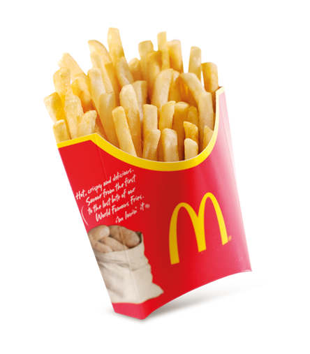 Mcdonalds French Fries Png - /ck/   Food U0026 Cooking, Transparent background PNG HD thumbnail