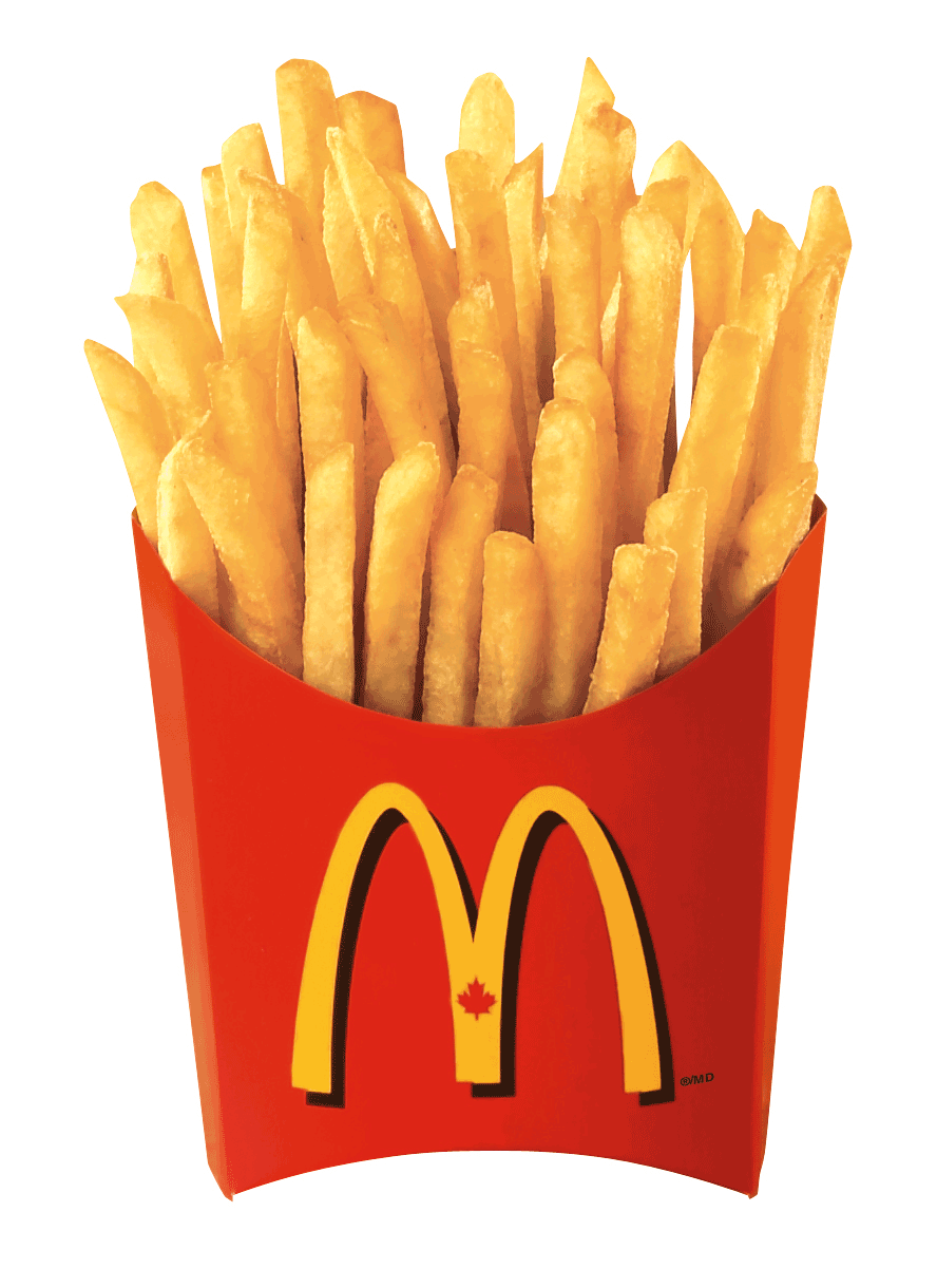Mcdonaldu0027S French Fries Are Served Hot And Generally Eaten As An Accompaniment With A Burger As - Mcdonalds French Fries, Transparent background PNG HD thumbnail