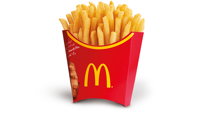 Mcdonalds Fries Png - Fries, Transparent background PNG HD thumbnail