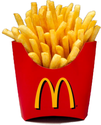 How Can Something So Tasty Be So Bad For You? Feelsgoodman.jpeg - Mcdonalds Fries, Transparent background PNG HD thumbnail