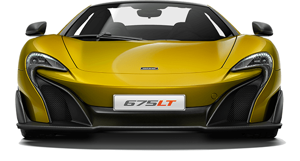 Mclaren 675Lt Paint Mclaren 675Lt Paint - Mclaren P, Transparent background PNG HD thumbnail