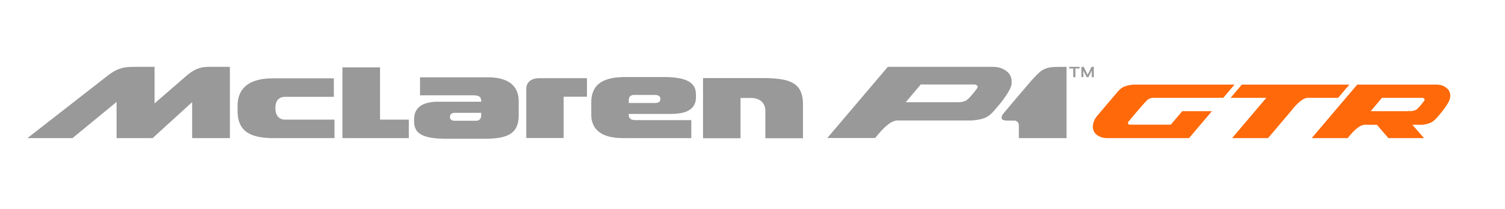 Filename: Mclaren P1 Gtr_Logo.jpg - Mclaren, Transparent background PNG HD thumbnail