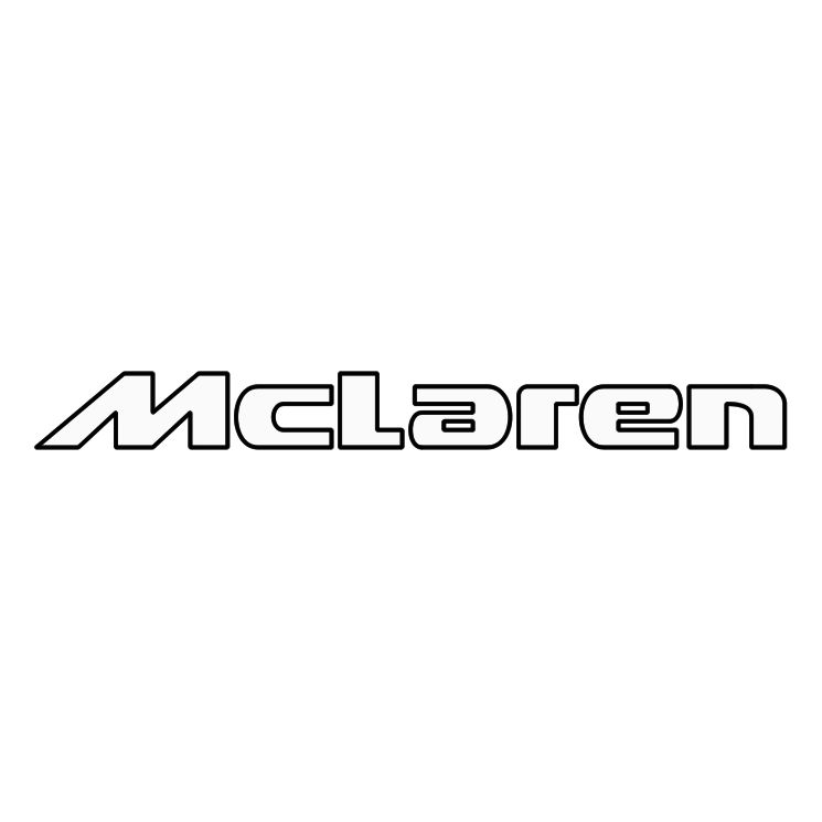 Mclaren 1 Is Free Vector Logo Mclaren Logo Vector - Mclaren, Transparent background PNG HD thumbnail