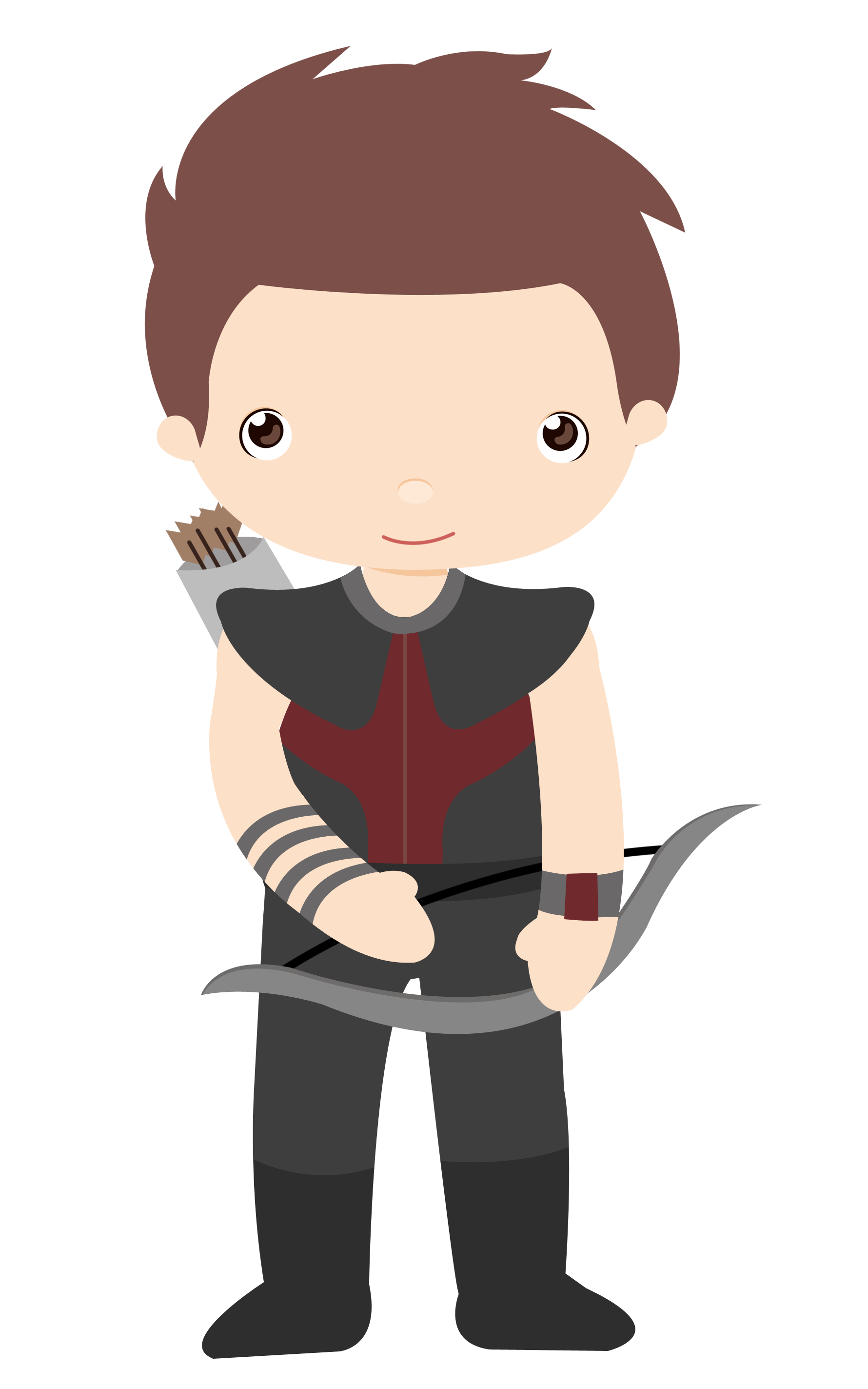 I Mean Hawkeye - Mean Boy, Transparent background PNG HD thumbnail