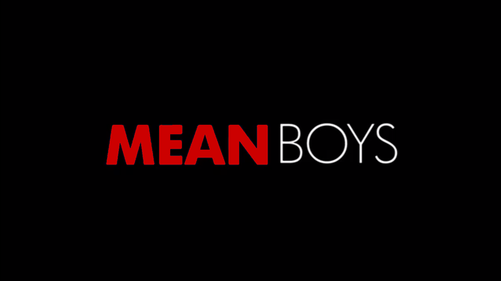 Mean Boys Logo By Vikytheoneandonly Hdpng.com  - Mean Boy, Transparent background PNG HD thumbnail