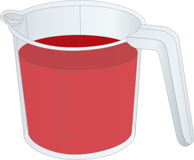 Ian Symbol Measuring Cup Full.png Hdpng.com  - Measuring Cup, Transparent background PNG HD thumbnail