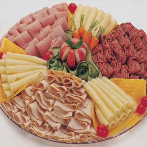 The All American Meat U0026 Cheese Platter - Meat And Cheese, Transparent background PNG HD thumbnail