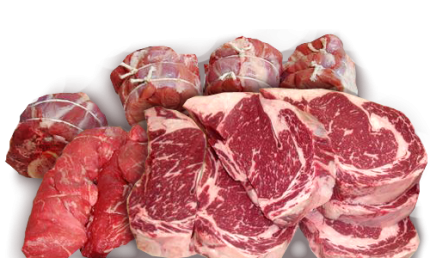 Butcher Shop - Meats, Transparent background PNG HD thumbnail