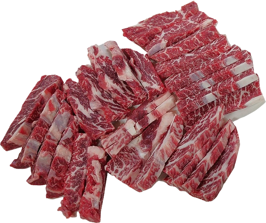 Isolated, Meat, Food, Nutrition, Market, Shopping, Mass - Meats, Transparent background PNG HD thumbnail