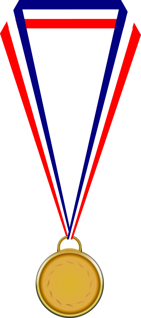 Medals, Winner, Runner-Up, Th