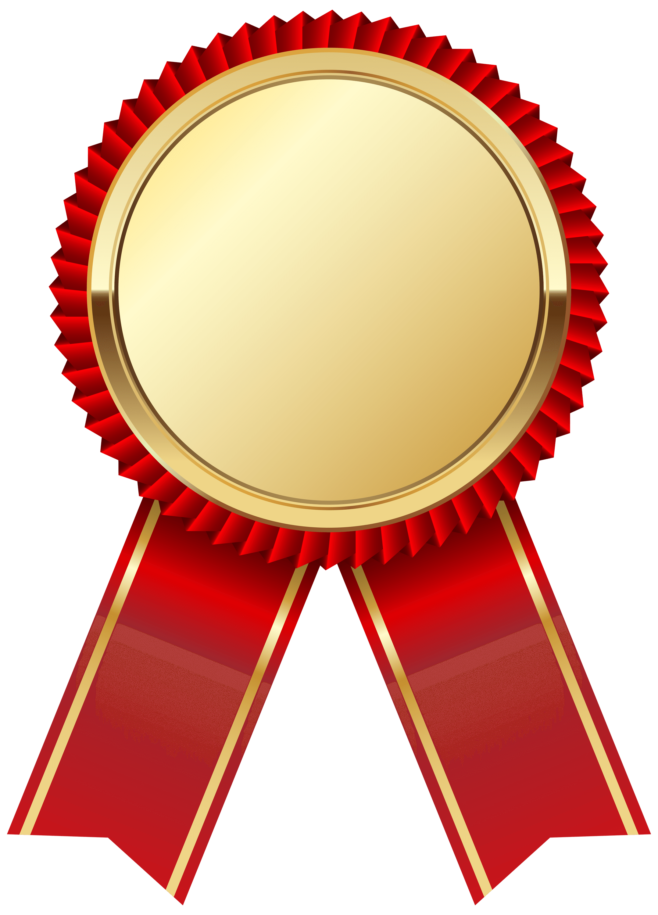 Gold Medal PNG Clipart