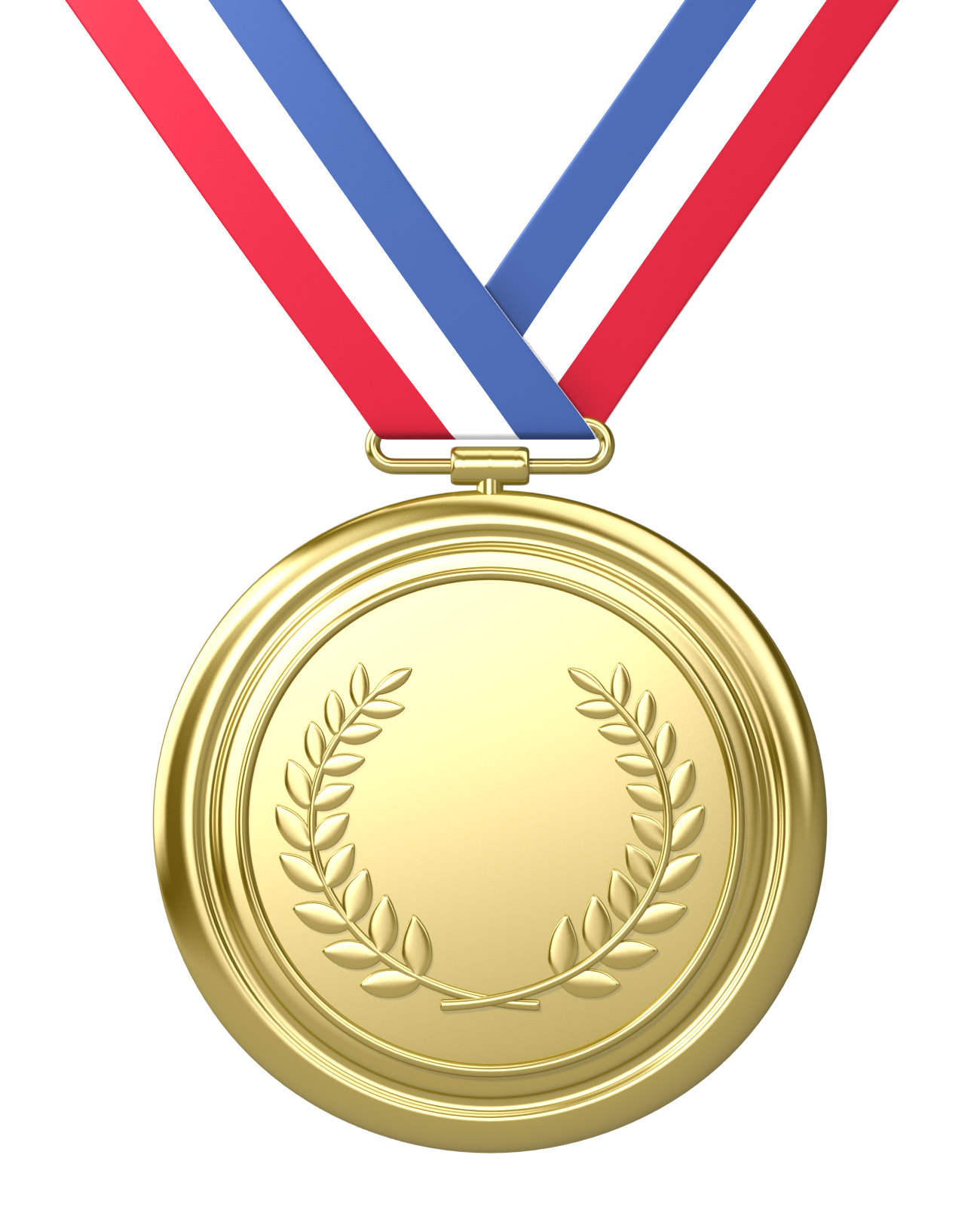 Gold Medal PNG Clip Art