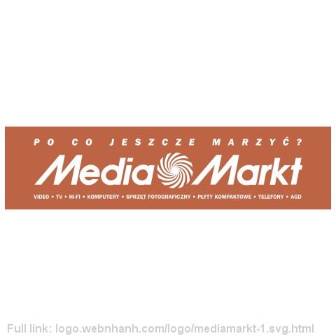 Media Markt Logo In Svg ,jpg, Png - Media Markt, Transparent background PNG HD thumbnail