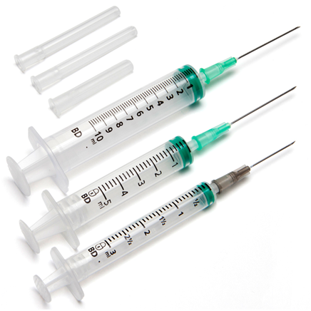 Becton Hdpng.com  - Medical Syringe, Transparent background PNG HD thumbnail