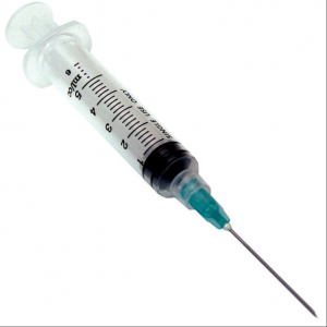 Quick View · Hepro Single Use Luer Lock Syringe, 5Cc X 23G X 1.5, Hdpng.com  - Medical Syringe, Transparent background PNG HD thumbnail