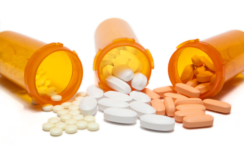 Prescription Drugs - Medication, Transparent background PNG HD thumbnail
