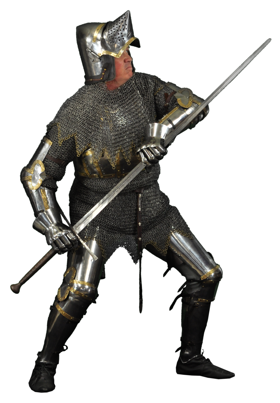 Medieval Png Picture - Medieval Knight, Transparent background PNG HD thumbnail