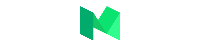 The Medium logo in vector for