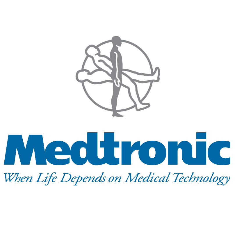 Medtronic - Medtronic Vector, Transparent background PNG HD thumbnail