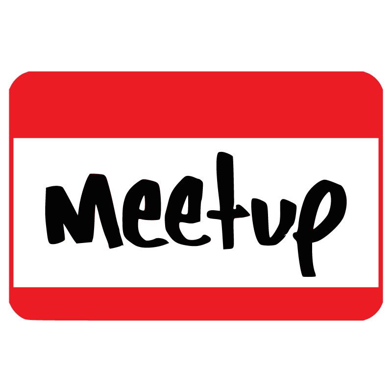 Meetup logo, Meetup Vector PNG - Free PNG