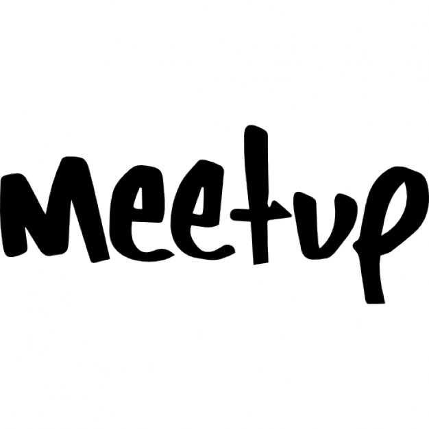 Meetup Logo Free Icon - Meetup Vector, Transparent background PNG HD thumbnail