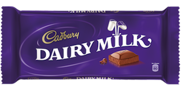 Cadbury Dairy Milk Bar - Melting Chocolate Bar, Transparent background PNG HD thumbnail
