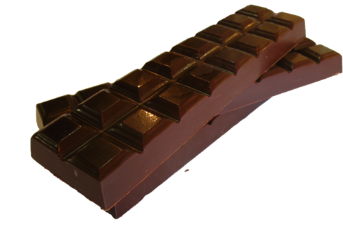 Chocolate Bar Png Clipart - Melting Chocolate Bar, Transparent background PNG HD thumbnail