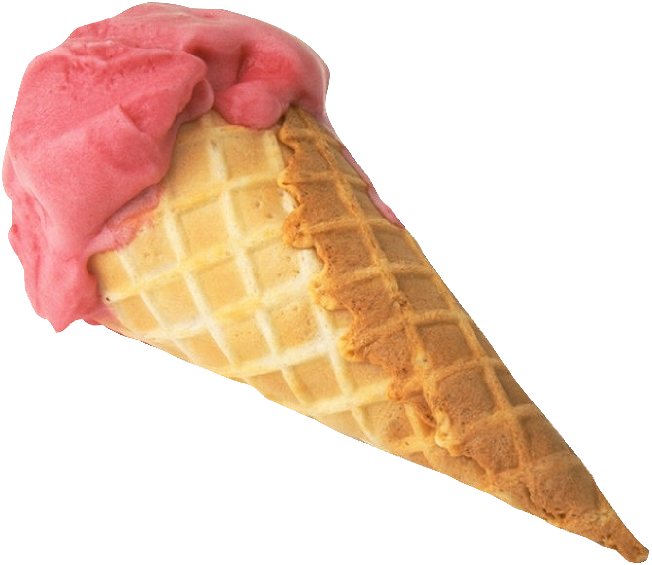 Melting Ice Cream Png Hdpng.com 1341 - Melting Ice Cream, Transparent background PNG HD thumbnail