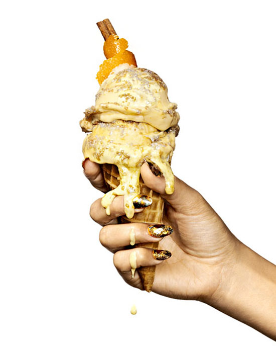 Itu0027S Summer, Itu0027S Hot And A Delicious Ice Cream Is Always Thoroughly Enjoyable, So - Melting Ice Cream, Transparent background PNG HD thumbnail