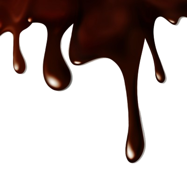Melted Chocolate Png Photos - Melting, Transparent background PNG HD thumbnail