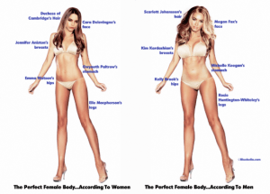 I Ran Across This Today On The Web. This Is A Must Read! Post Thanksgiving, I Thought This Was A Great One To Share. Men Donu0027T See Us The Way We See Hdpng.com  - Men Amd Woman Body, Transparent background PNG HD thumbnail