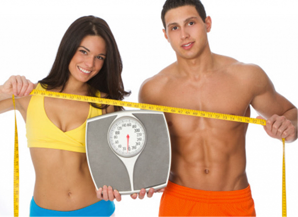 Typically, It Is Used For Weight Loss Or To Maintain A Lean Body With Hard Muscle Mass Without Water Retention. It Can Be Used By Both Men And Women. - Men Amd Woman Body, Transparent background PNG HD thumbnail