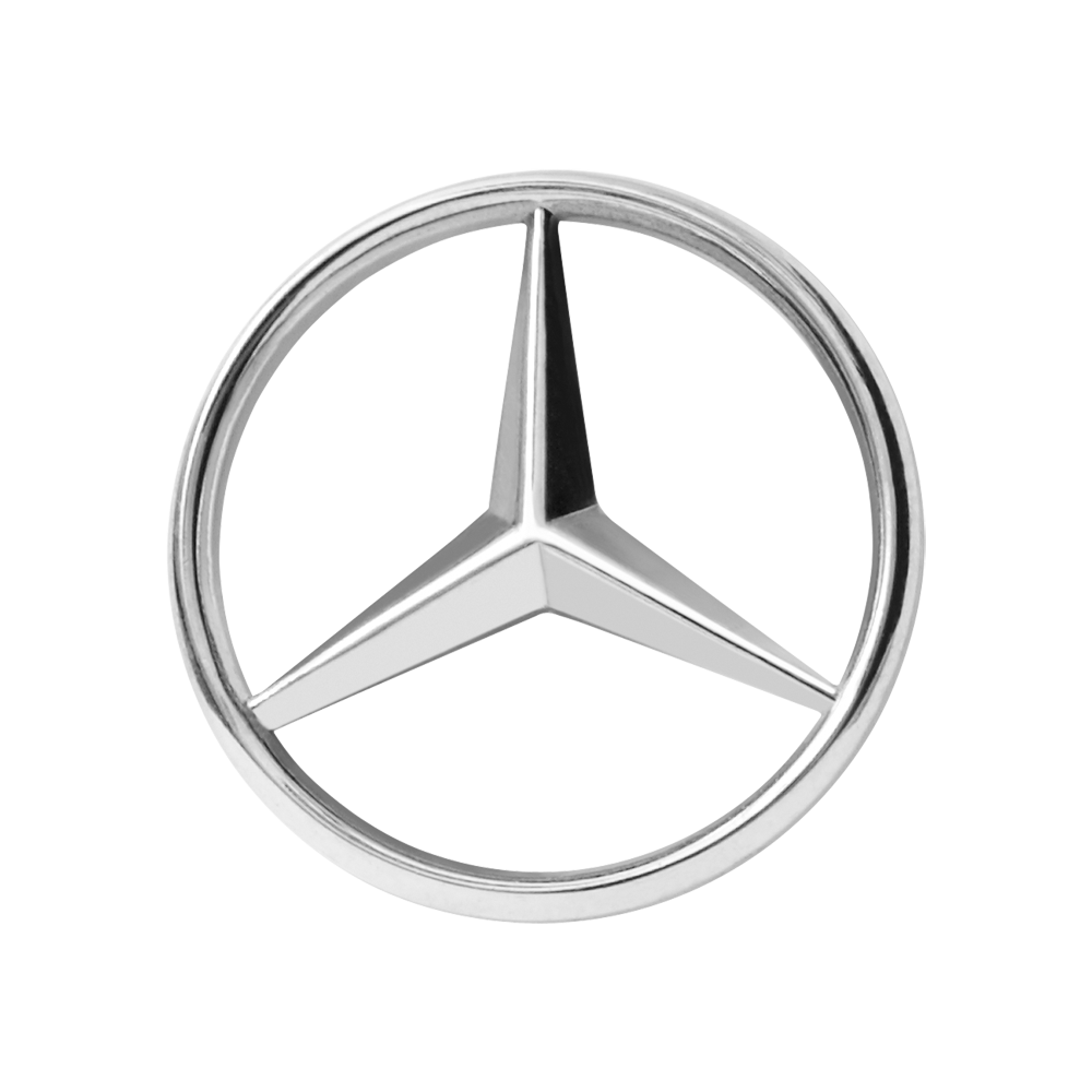 Mercedes Benz Logo Png File - Mercedes Benz, Transparent background PNG HD thumbnail