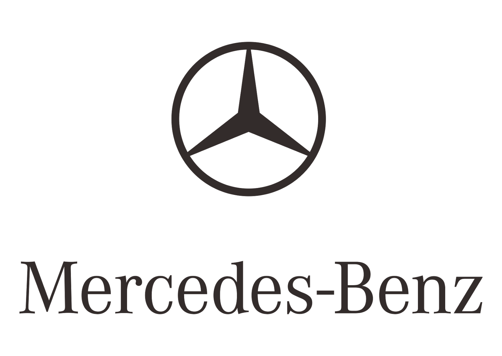 Mercedes Benz Logo Png Transparent Image - Mercedes Benz, Transparent background PNG HD thumbnail