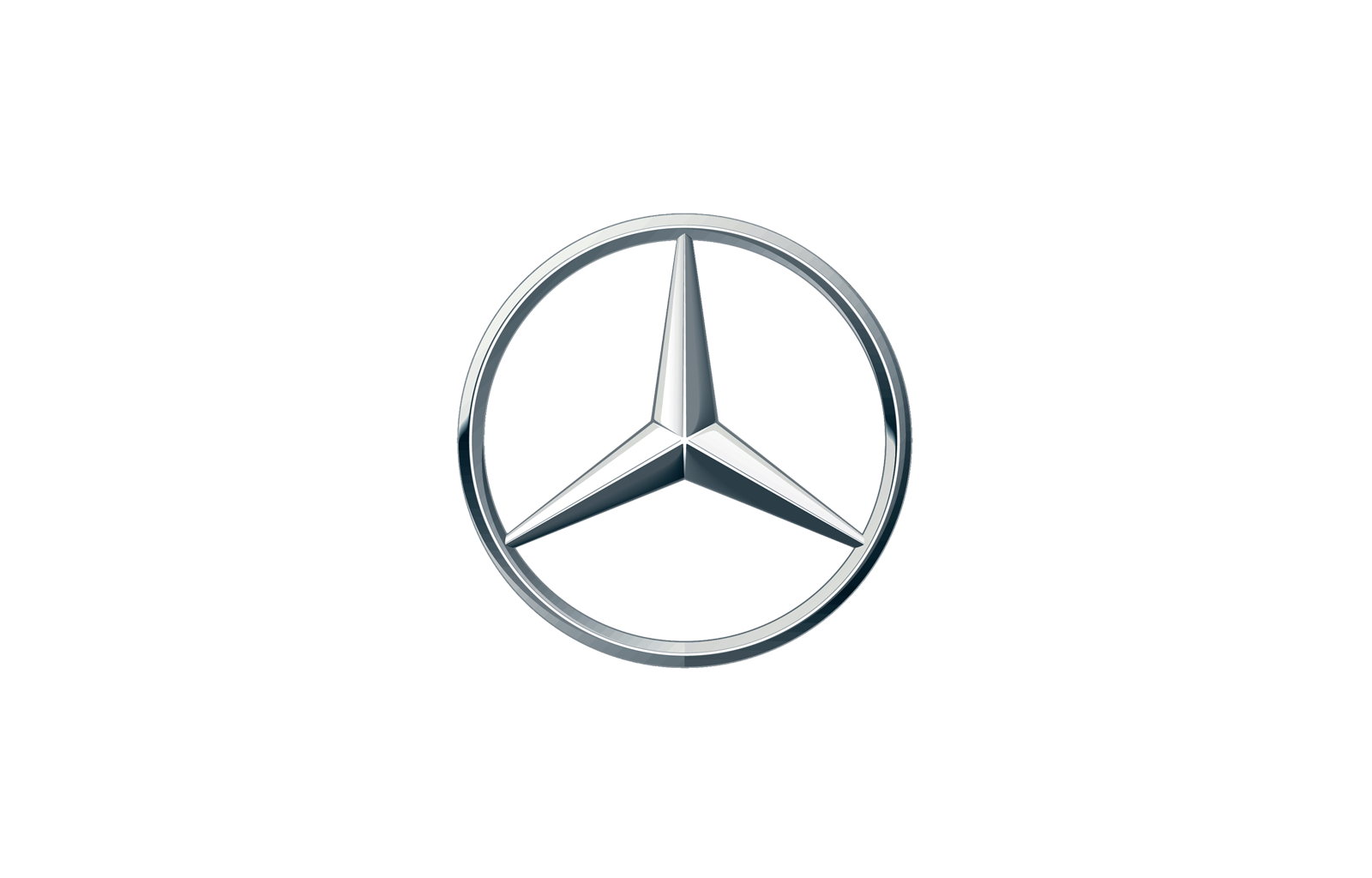 Mercedes Benz Logo Vector Free Download - Mercedes Benz, Transparent background PNG HD thumbnail