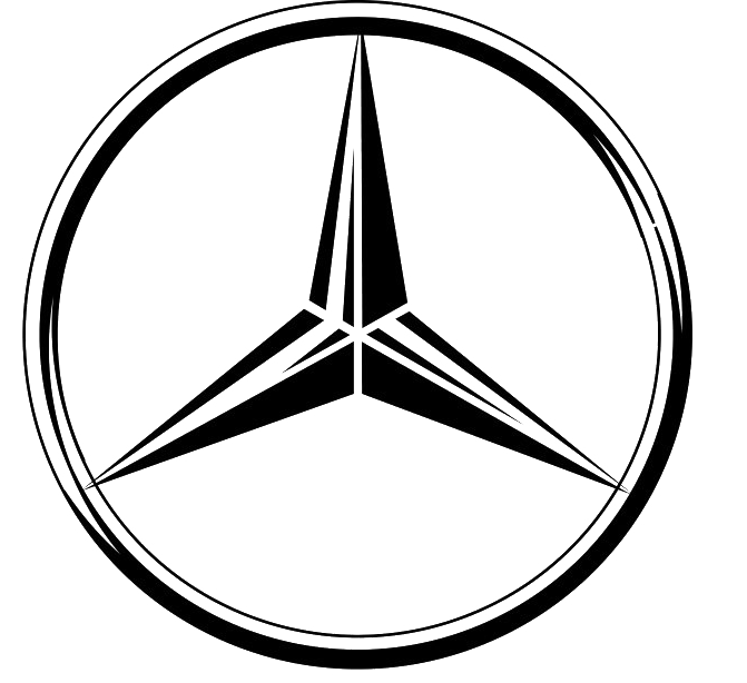 Mercedes Benz Logo Png Image #11327 - Mercedes, Transparent background PNG HD thumbnail