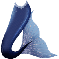 Mermaid Tail Png Png Image - Mermaid Tail, Transparent background PNG HD thumbnail
