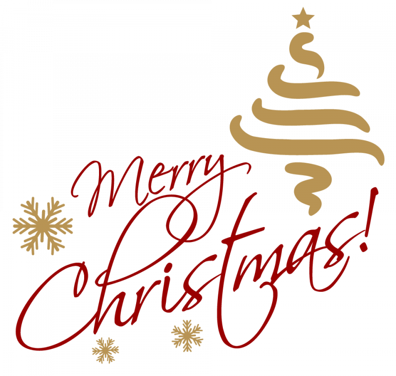 Merry Christmas Text Png - Merry Christmas Png Image #27725, Transparent background PNG HD thumbnail