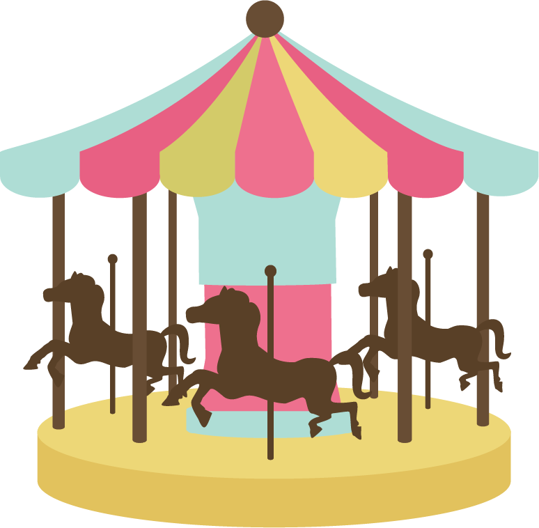 circus tent carnival merry go