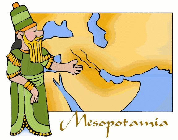 Free Video Clips For Ancient Mesopotamia (Sumer, Babylon, Assyria) Also Links To - Mesopotamia Clip Art, Transparent background PNG HD thumbnail