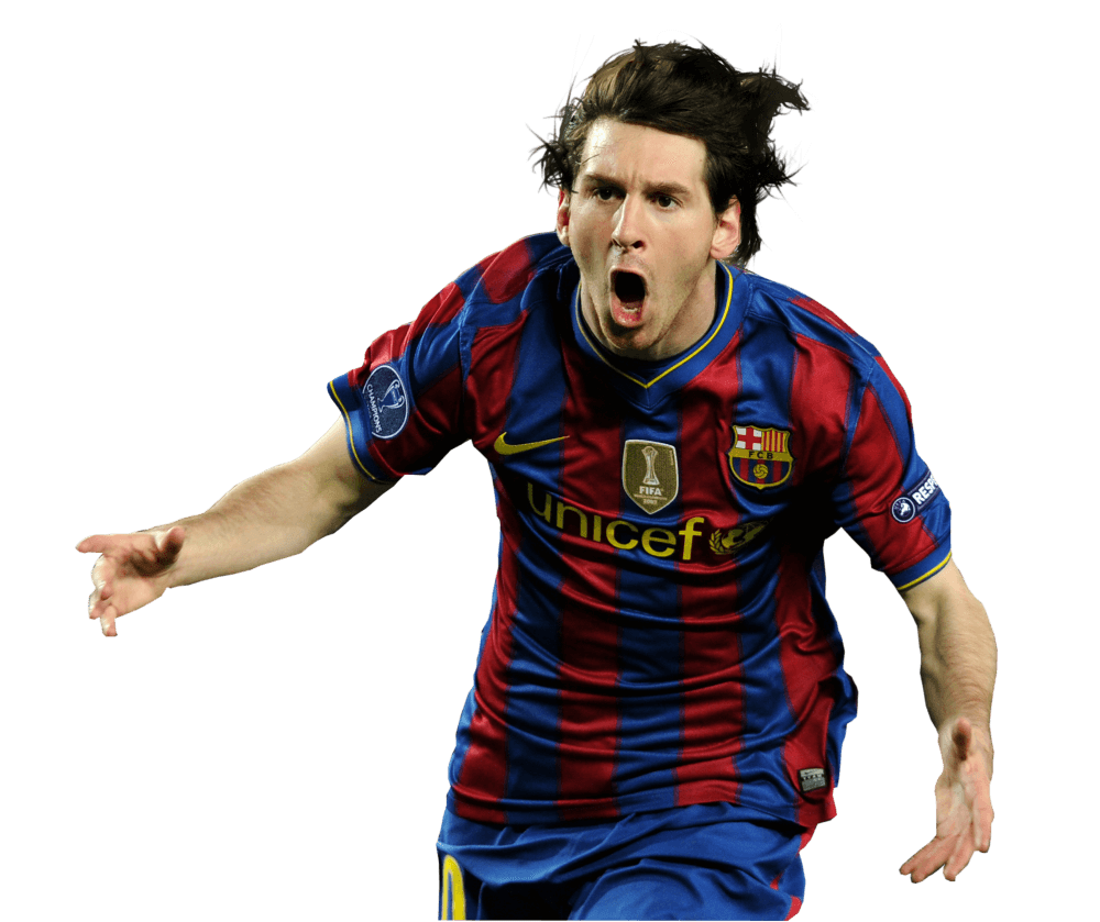 Lionel Messi Angry - Messi, Transparent background PNG HD thumbnail