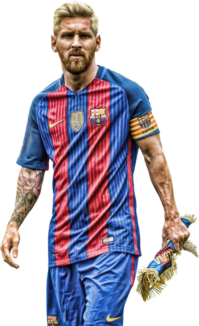 Lionel Messi Png Topaz By Beastieblake Hdpng.com  - Messi, Transparent background PNG HD thumbnail