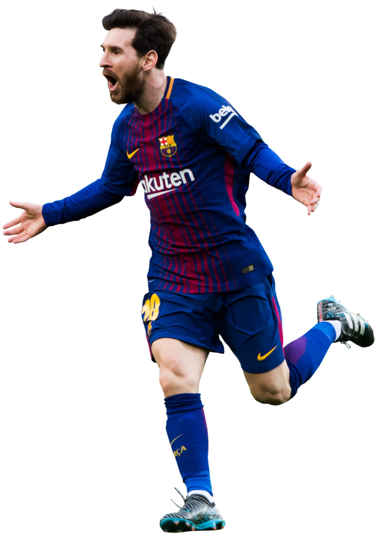 Messi Png By Flashdsg Hdpng.com  - Messi, Transparent background PNG HD thumbnail