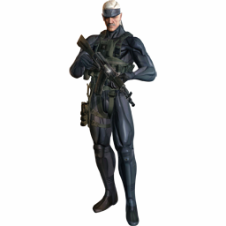 Download Png Ico - Metal Gear, Transparent background PNG HD thumbnail