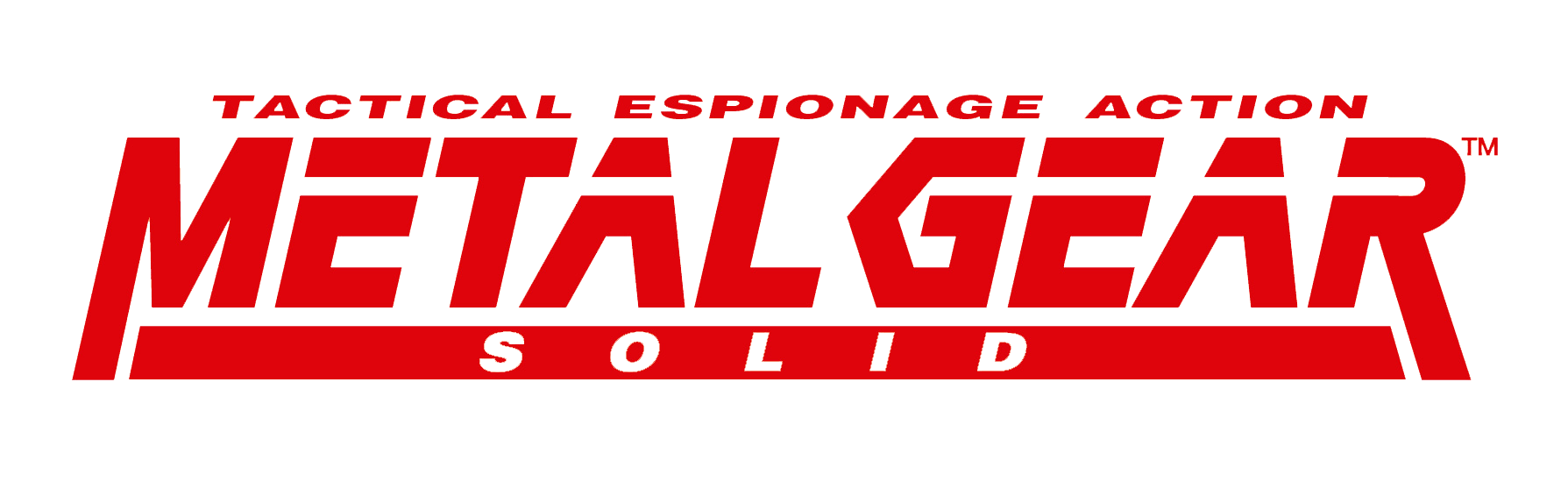File:metal Gear Solid Logo.png - Metal Gear, Transparent background PNG HD thumbnail