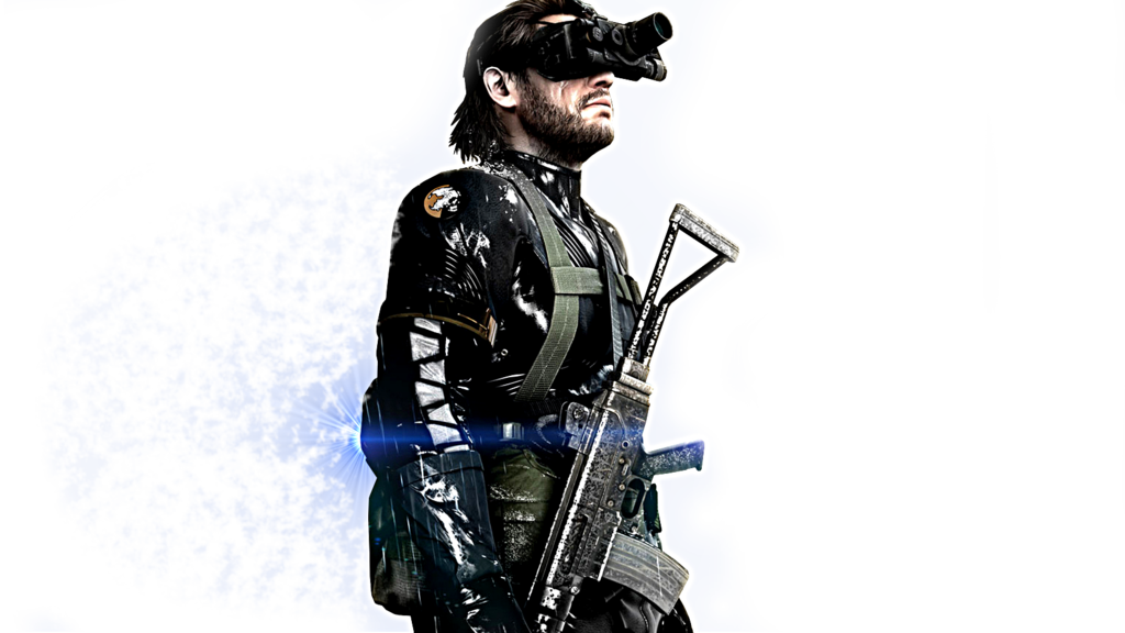 Metal Gear Clipart Png Image - Metal Gear, Transparent background PNG HD thumbnail