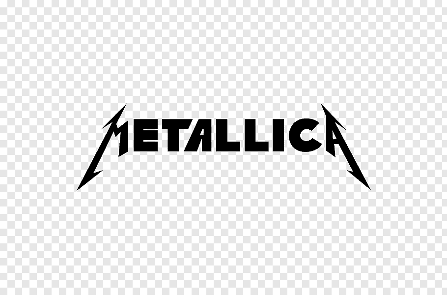 Metallica Logo Png - Metallic
