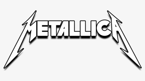 Metallica Logo Png - Metallic