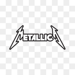 Metallica Logo Png   Metallica Logo Coloring.   Cleanpng / Kisspng - Metallica, Transparent background PNG HD thumbnail