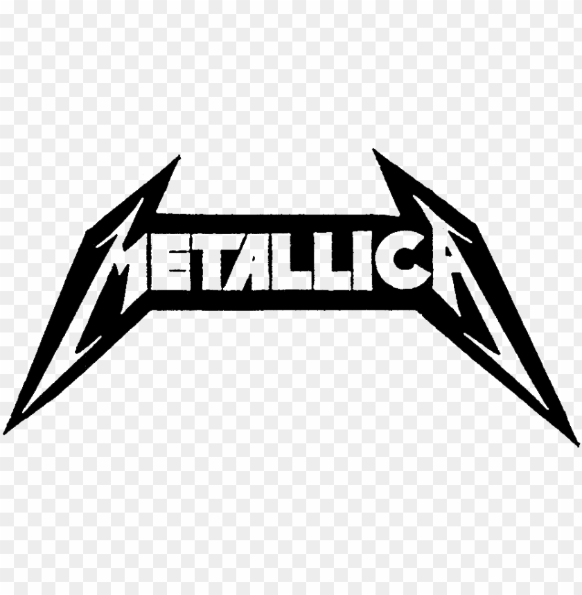 Metallica Logo Png   Metallica Png Logo Png Image With Transparent Pluspng.com  - Metallica, Transparent background PNG HD thumbnail